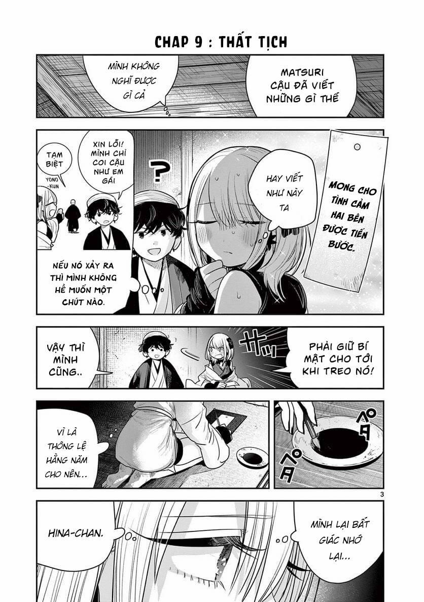 Until Your Sword Breaks 9 trang 4