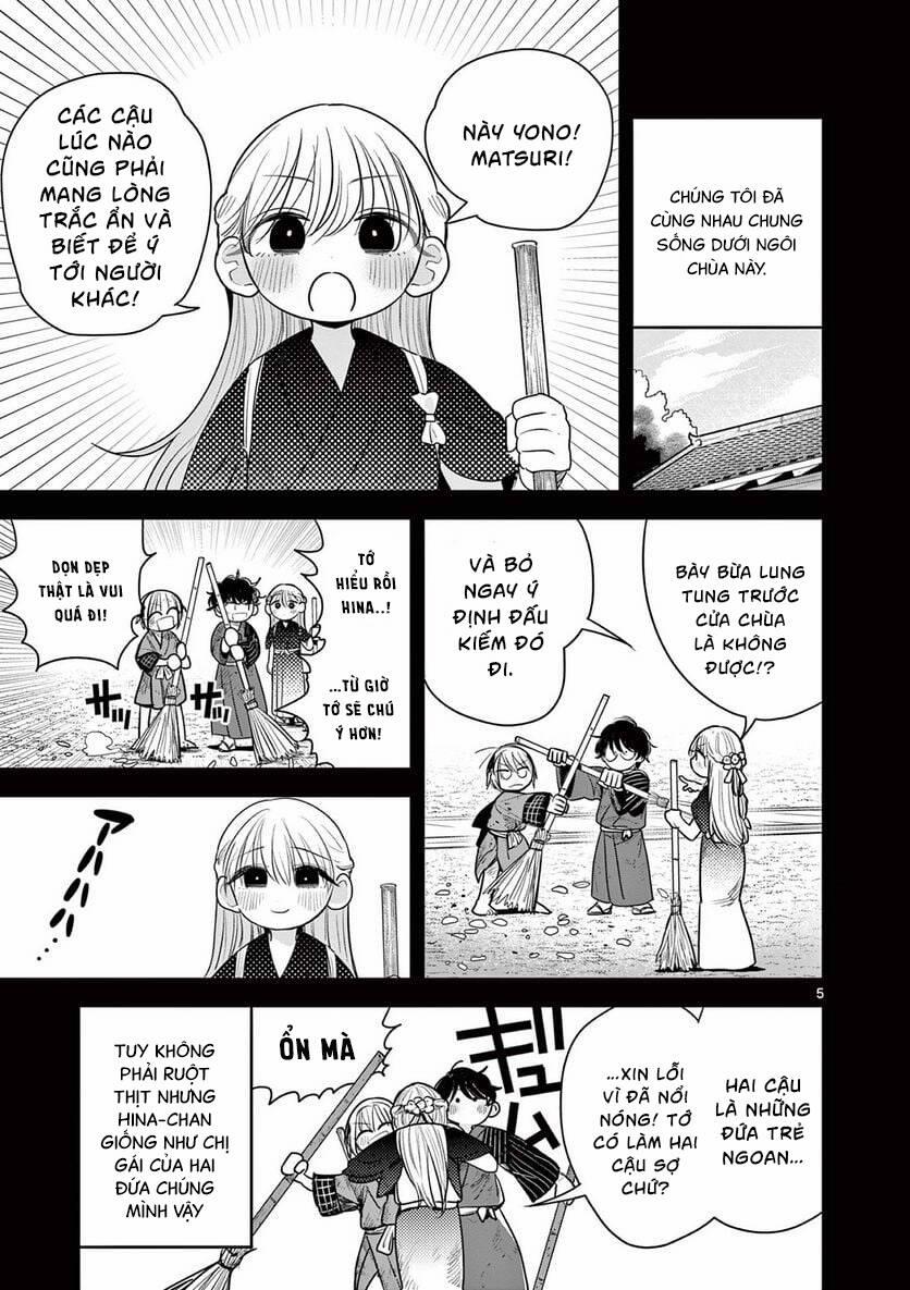 Until Your Sword Breaks 9 trang 6