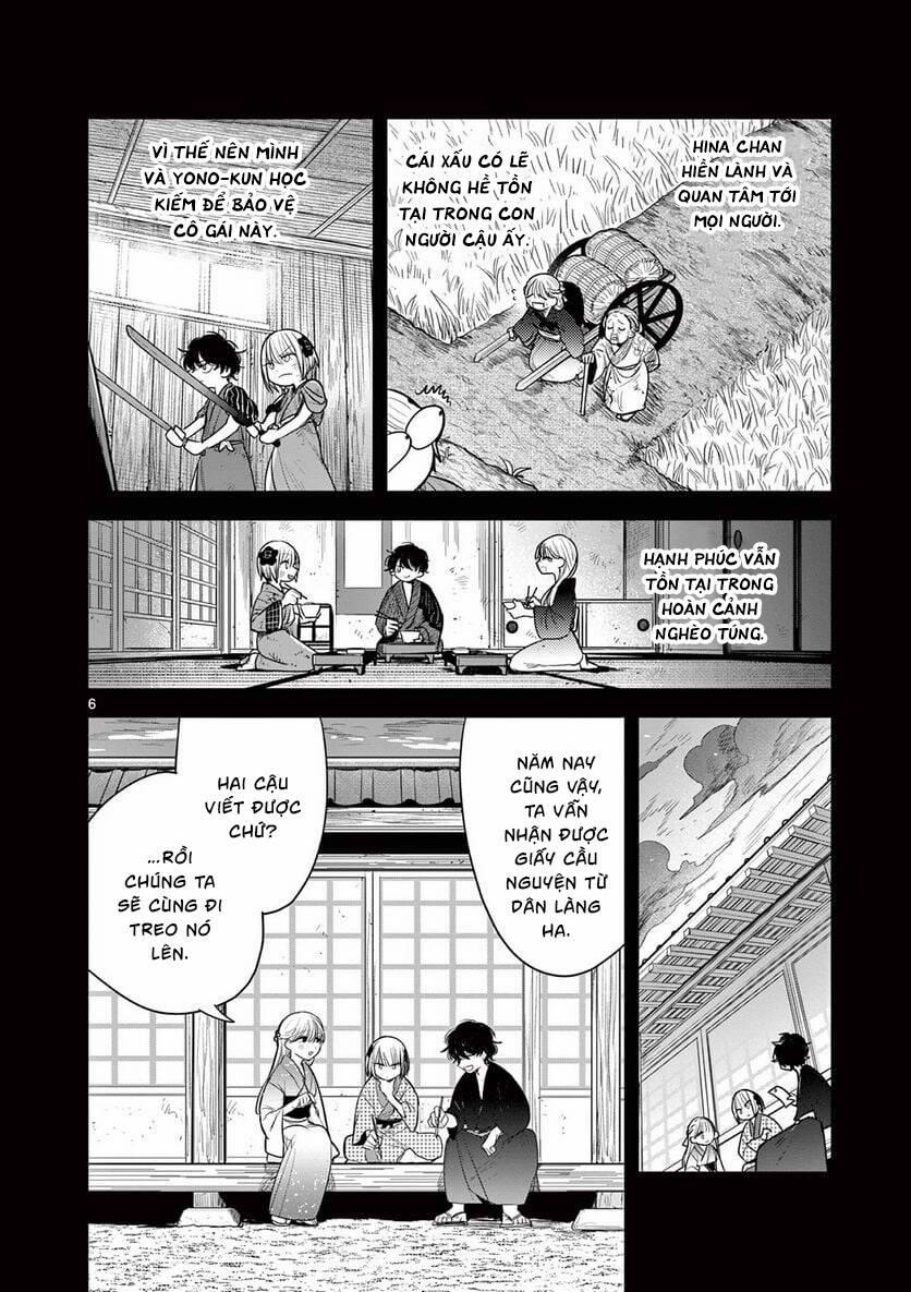 Until Your Sword Breaks 9 trang 7