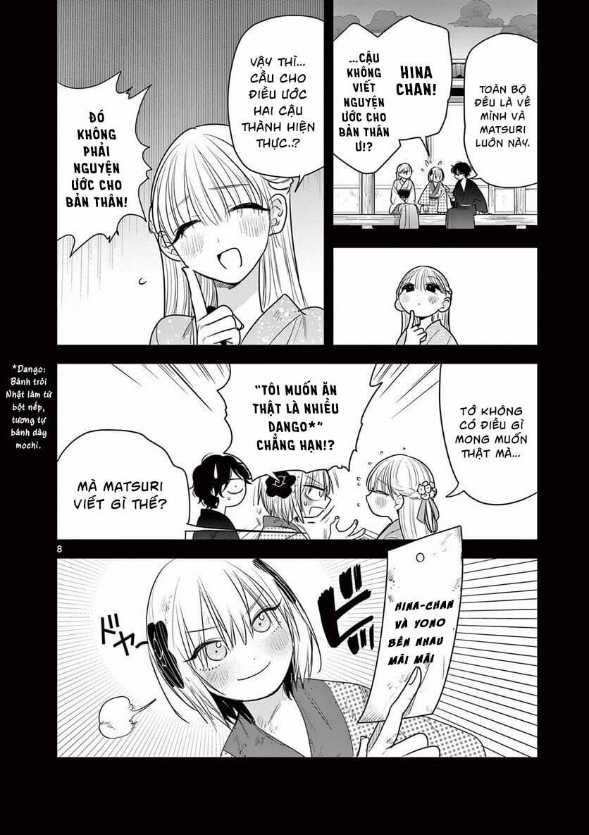 Until Your Sword Breaks 9 trang 9