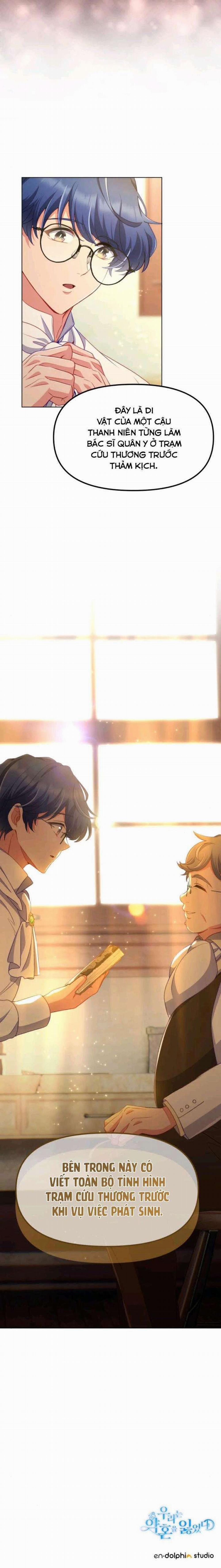 Ước Hẹn Không Thành Của Đôi Ta 25 trang 18