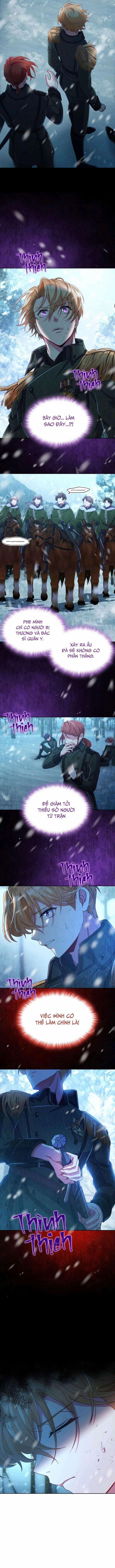 Ước Hẹn Không Thành Của Đôi Ta 27 trang 8