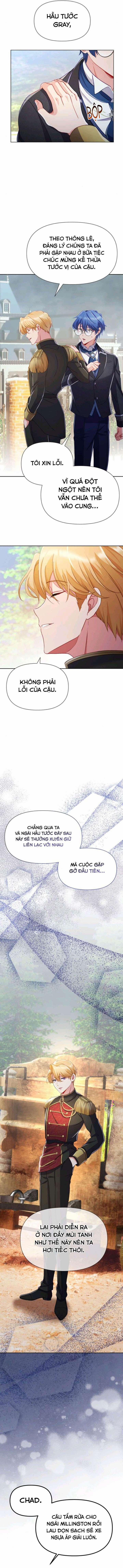 Ước Hẹn Không Thành Của Đôi Ta 28 trang 10