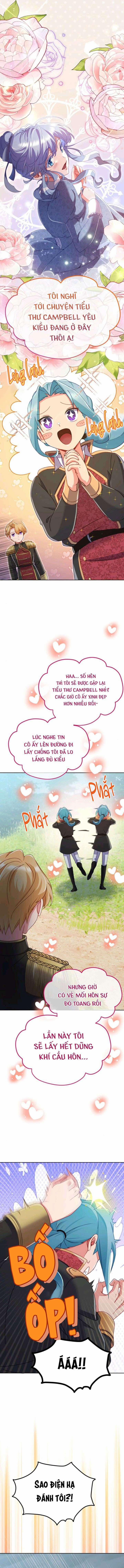 Ước Hẹn Không Thành Của Đôi Ta 28 trang 6