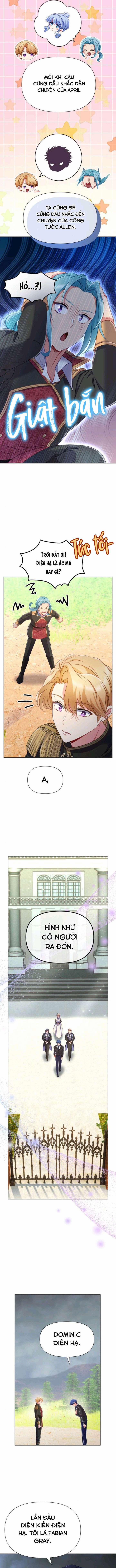 Ước Hẹn Không Thành Của Đôi Ta 28 trang 8