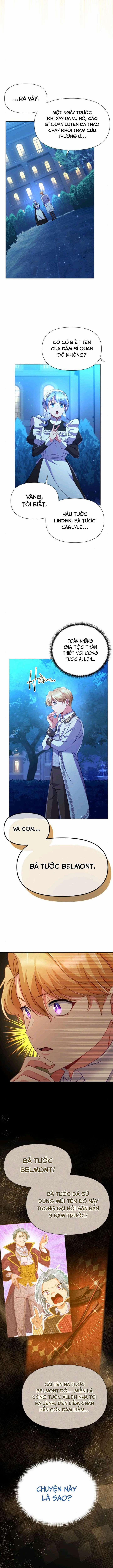 Ước Hẹn Không Thành Của Đôi Ta 29 trang 12