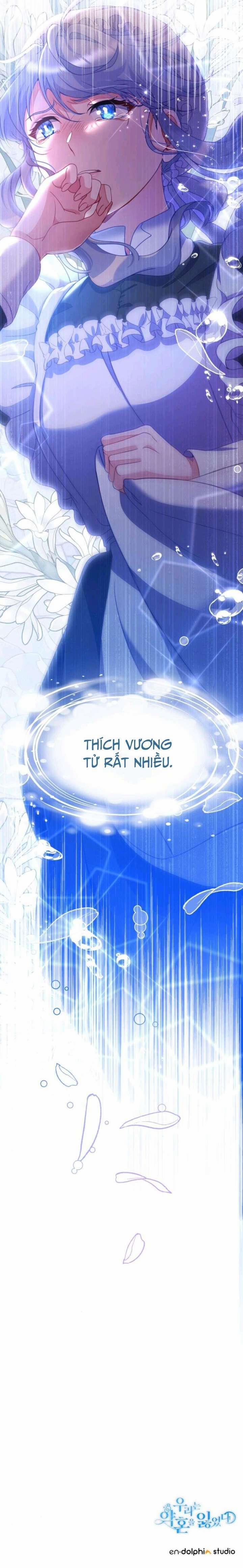 Ước Hẹn Không Thành Của Đôi Ta 29 trang 18