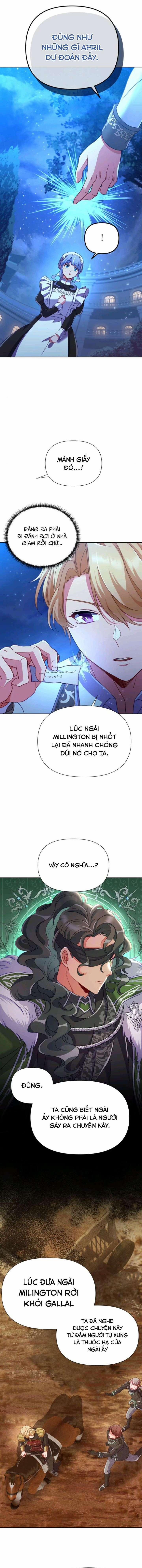 Ước Hẹn Không Thành Của Đôi Ta 29 trang 9