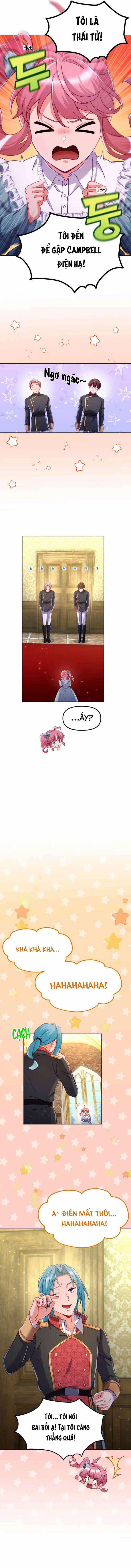 Ước Hẹn Không Thành Của Đôi Ta 30 trang 12