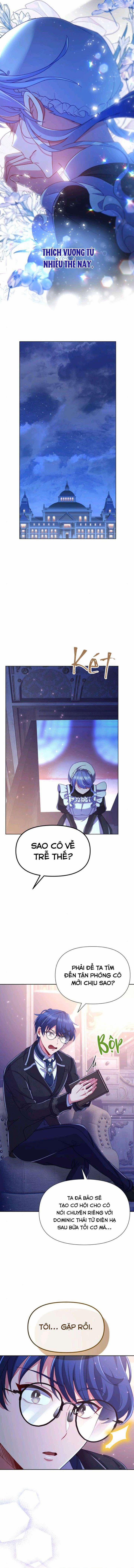 Ước Hẹn Không Thành Của Đôi Ta 30 trang 3