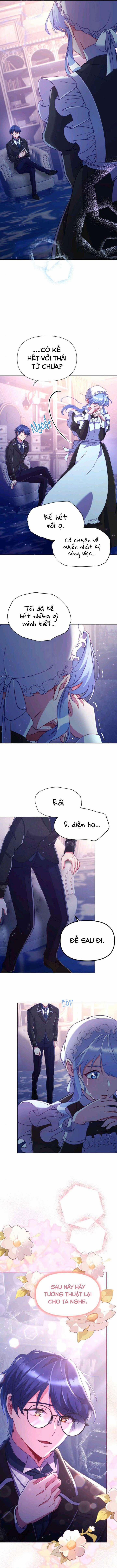 Ước Hẹn Không Thành Của Đôi Ta 30 trang 4