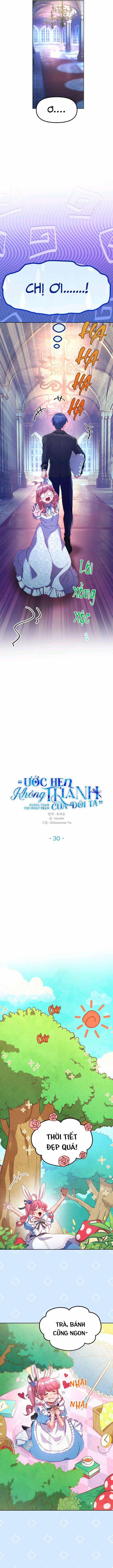 Ước Hẹn Không Thành Của Đôi Ta 30 trang 8