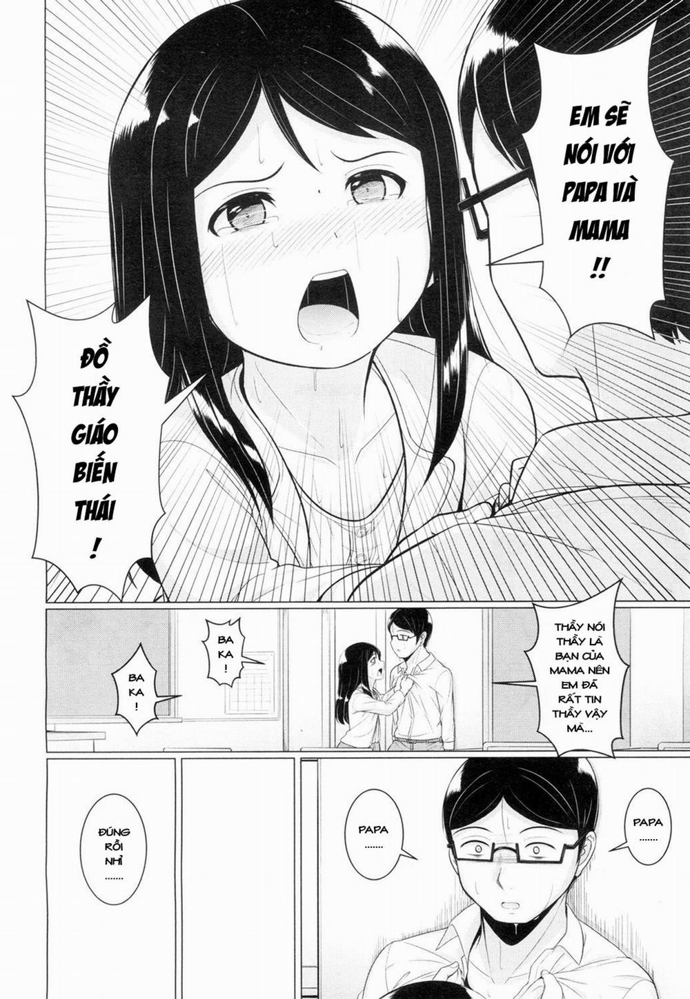 Ước mơ thuở bé Oneshot trang 11