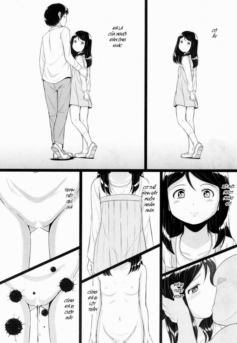 Ước mơ thuở bé Oneshot trang 12