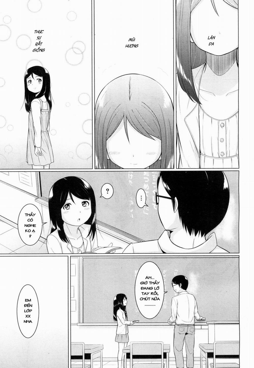 Ước mơ thuở bé Oneshot trang 4