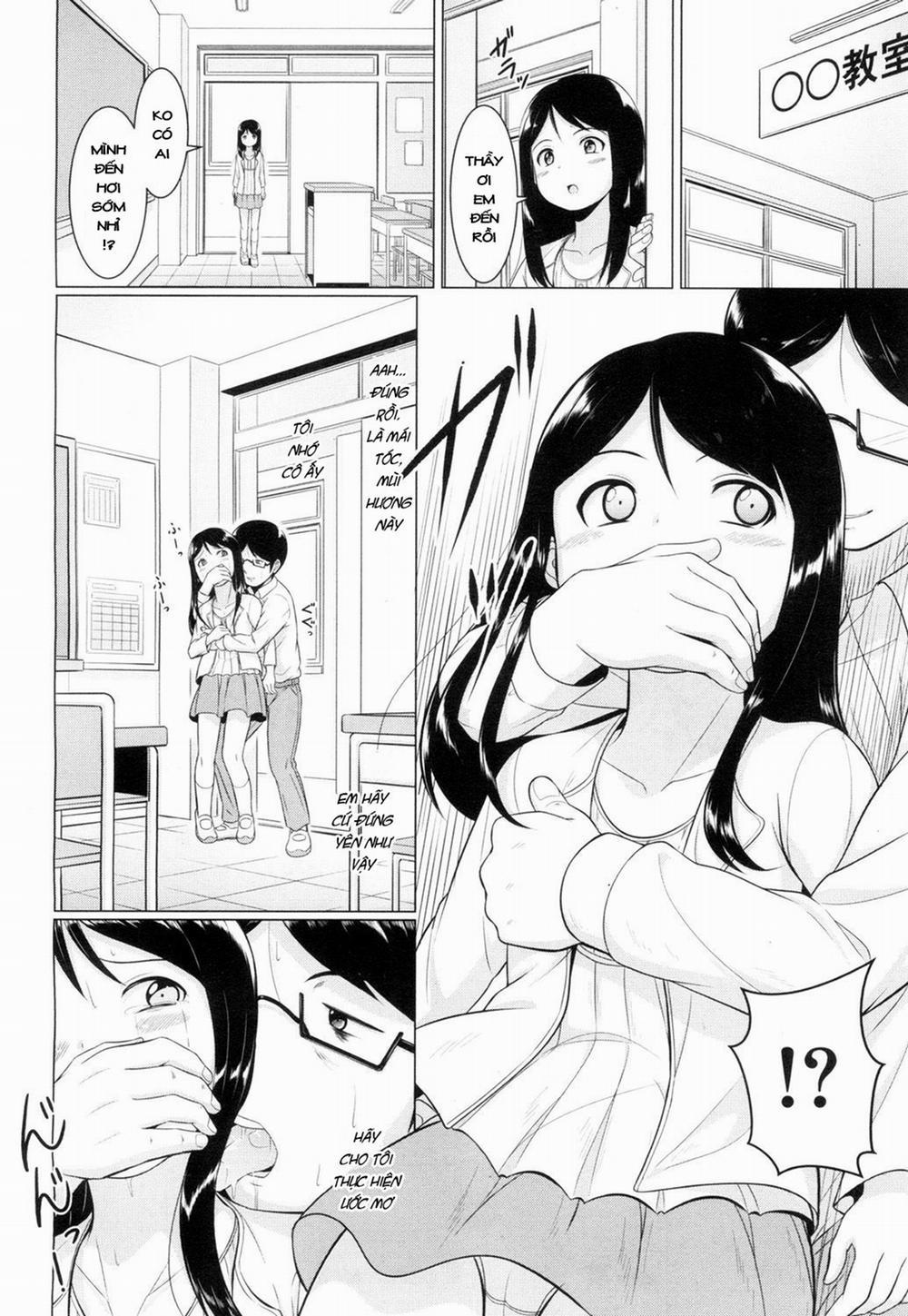 Ước mơ thuở bé Oneshot trang 5