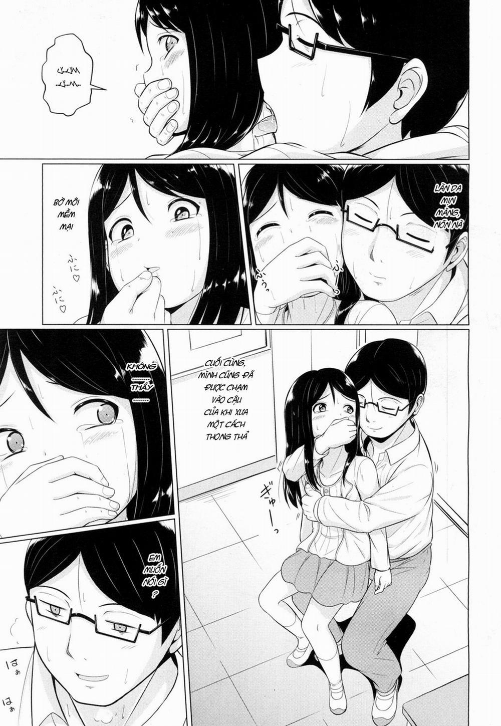 Ước mơ thuở bé Oneshot trang 6