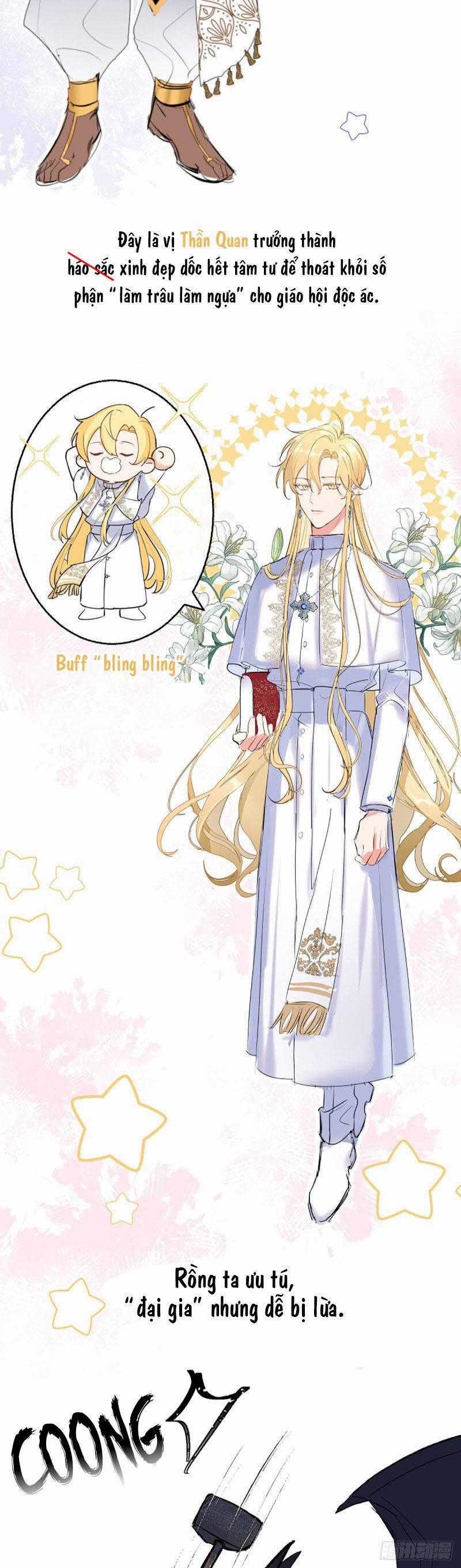 Ước Mong Của Thần Quan Là Được Cưỡi Ác Long 0 trang 1