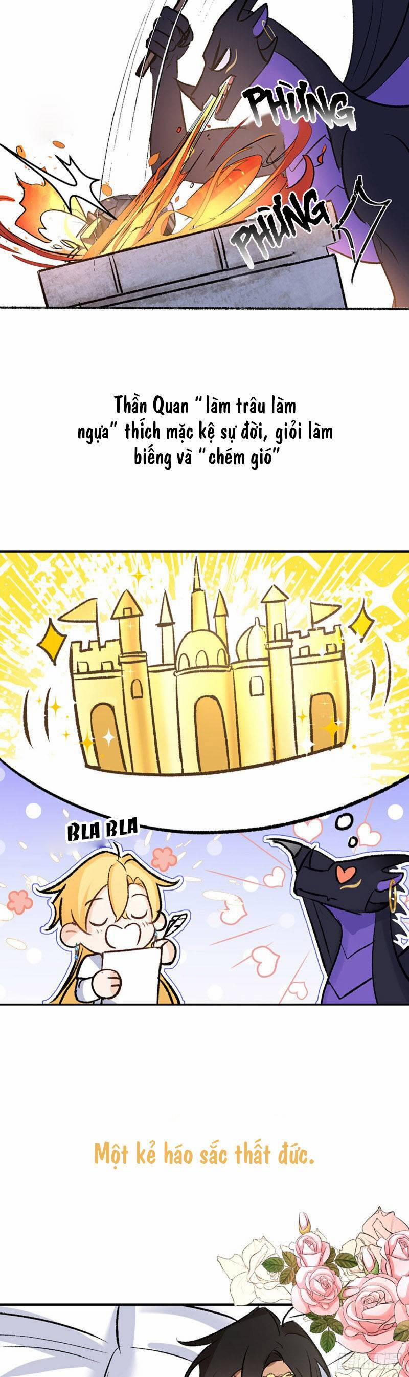 Ước Mong Của Thần Quan Là Được Cưỡi Ác Long 0 trang 2