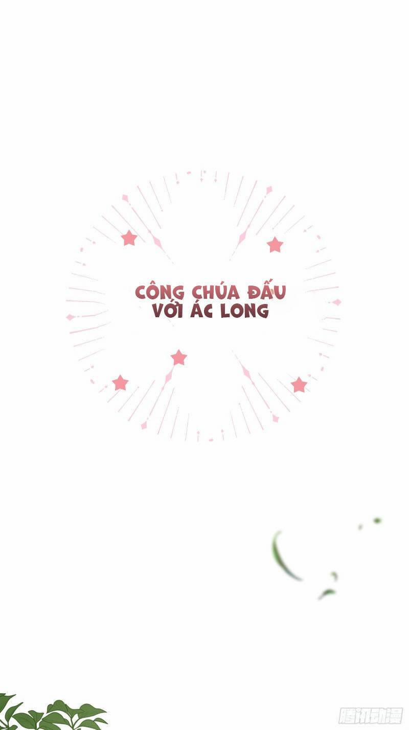 Ước Mong Của Thần Quan Là Được Cưỡi Ác Long 1 trang 1