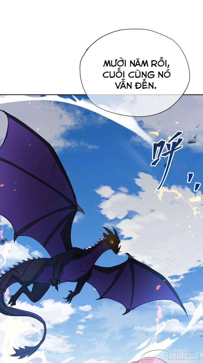 Ước Mong Của Thần Quan Là Được Cưỡi Ác Long 1 trang 11