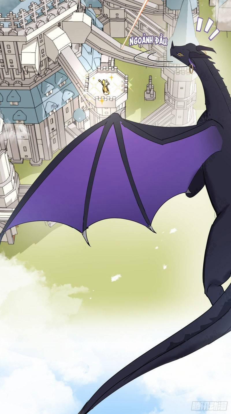 Ước Mong Của Thần Quan Là Được Cưỡi Ác Long 1 trang 13