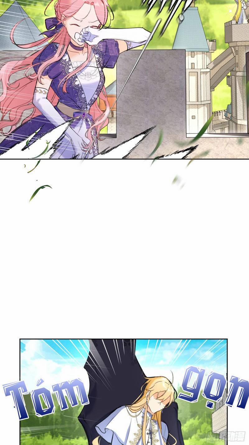 Ước Mong Của Thần Quan Là Được Cưỡi Ác Long 1 trang 17