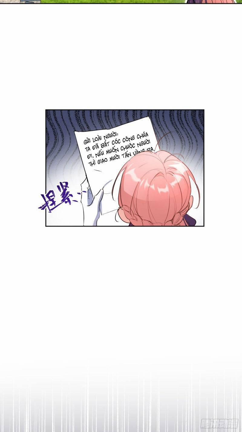 Ước Mong Của Thần Quan Là Được Cưỡi Ác Long 1 trang 21