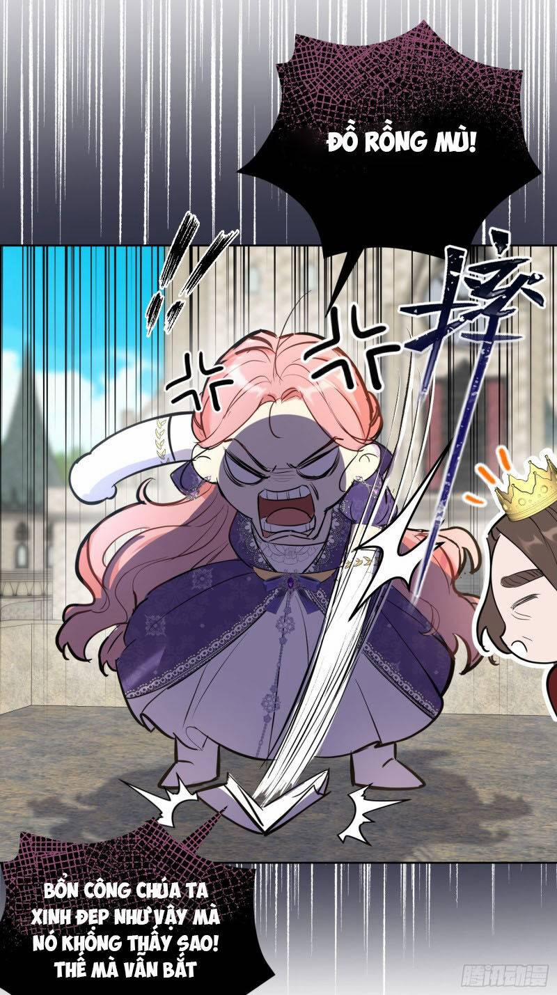 Ước Mong Của Thần Quan Là Được Cưỡi Ác Long 1 trang 22