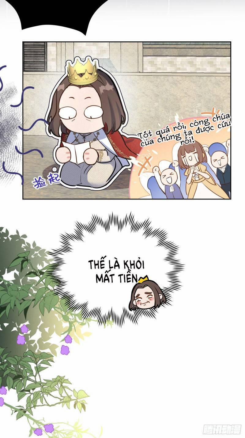 Ước Mong Của Thần Quan Là Được Cưỡi Ác Long 1 trang 23