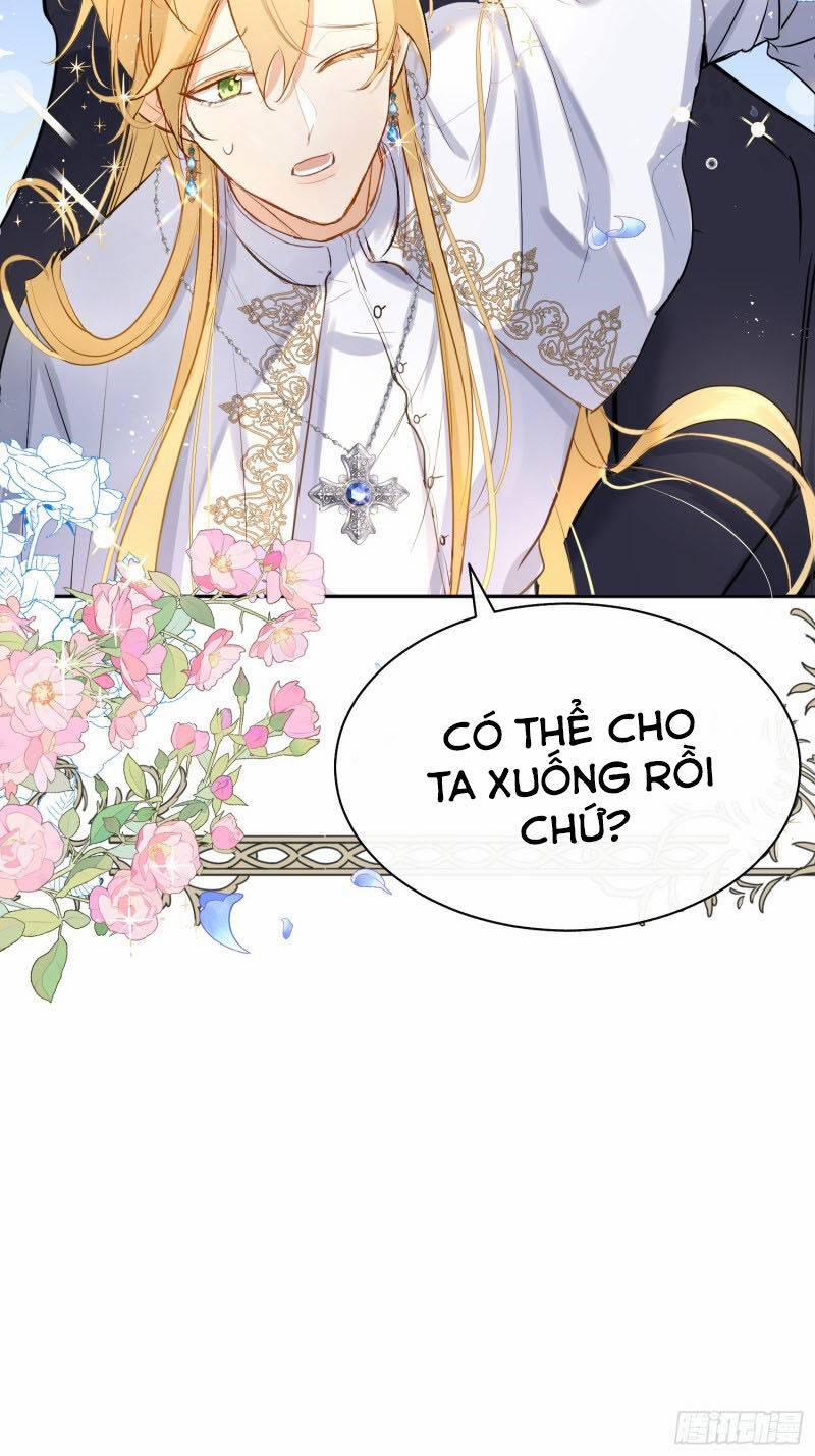 Ước Mong Của Thần Quan Là Được Cưỡi Ác Long 1 trang 27