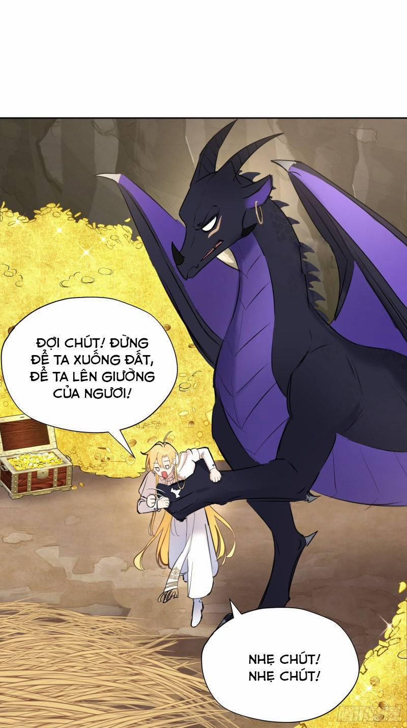 Ước Mong Của Thần Quan Là Được Cưỡi Ác Long 1 trang 28