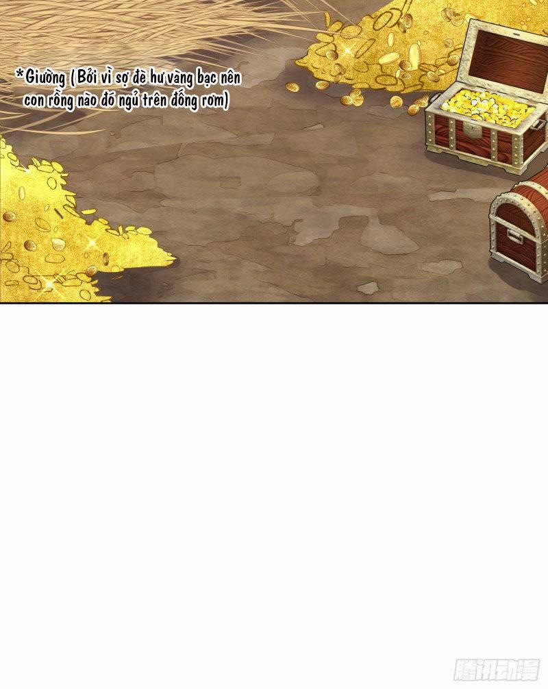 Ước Mong Của Thần Quan Là Được Cưỡi Ác Long 1 trang 29