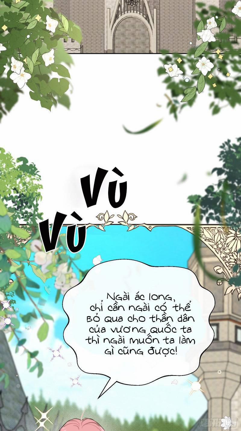 Ước Mong Của Thần Quan Là Được Cưỡi Ác Long 1 trang 3