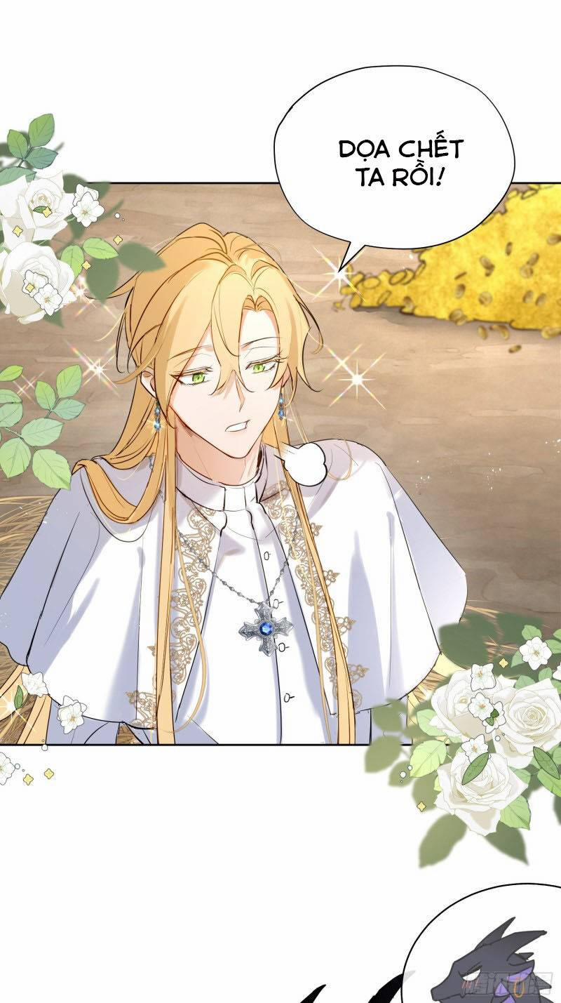 Ước Mong Của Thần Quan Là Được Cưỡi Ác Long 1 trang 30