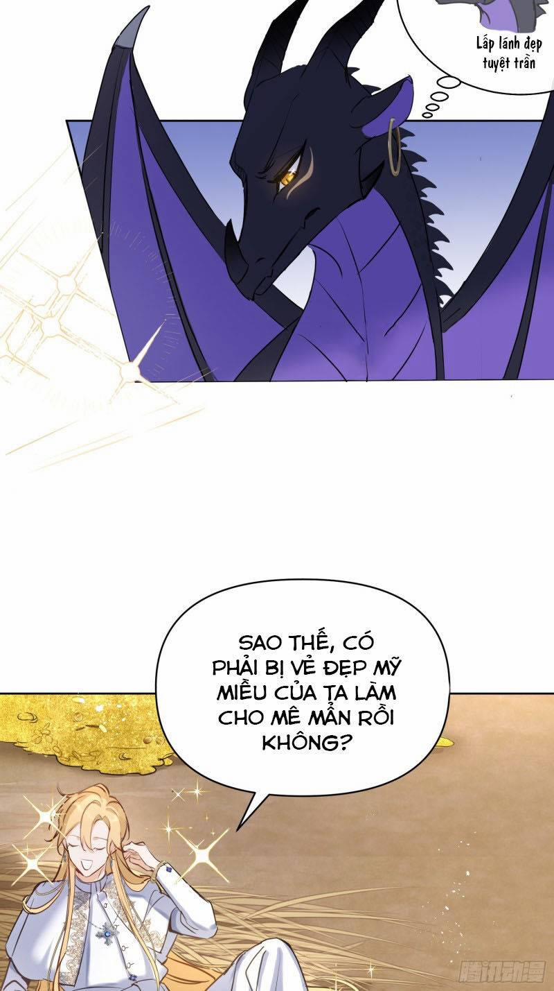 Ước Mong Của Thần Quan Là Được Cưỡi Ác Long 1 trang 31