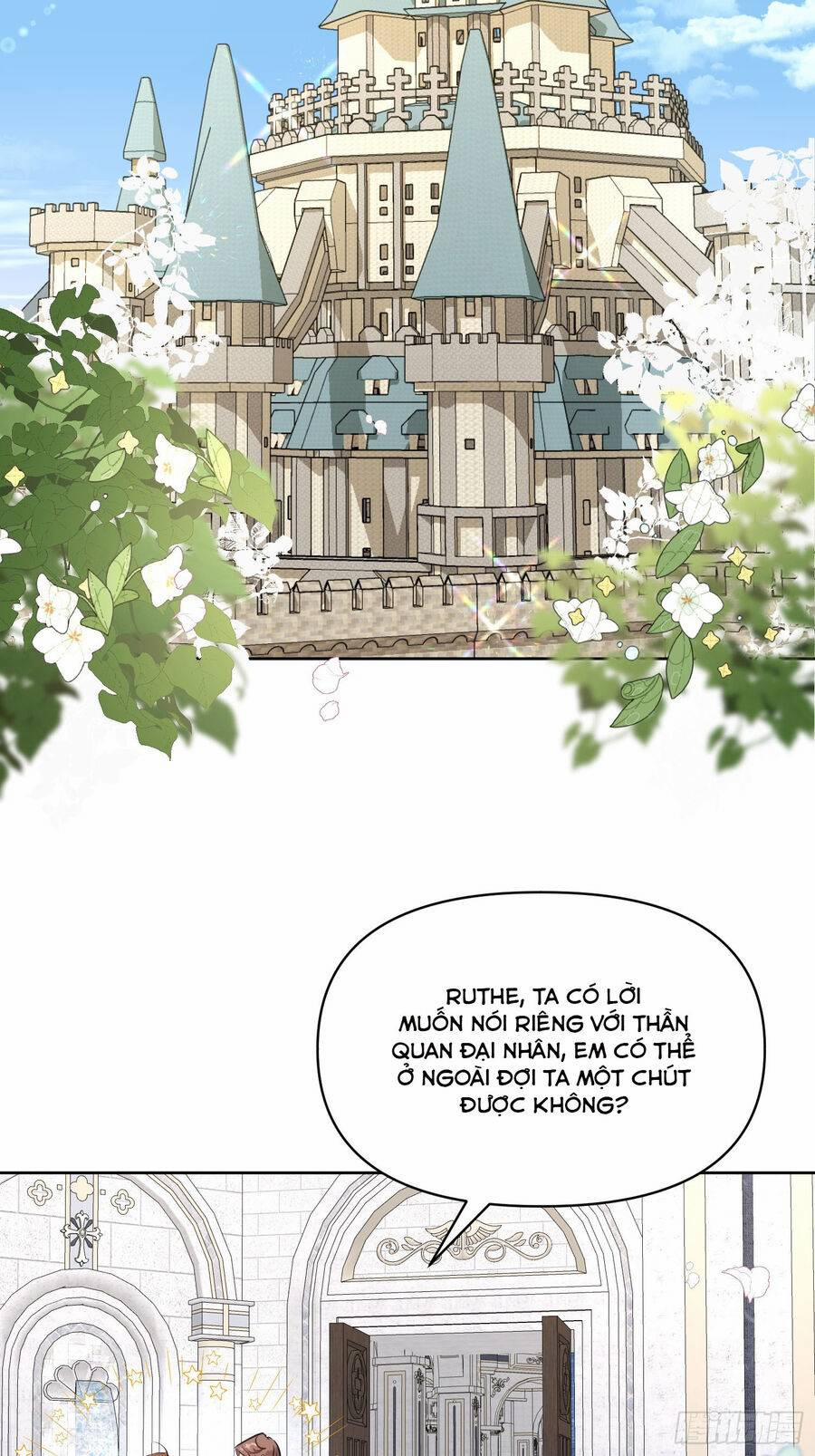 Ước Mong Của Thần Quan Là Được Cưỡi Ác Long 1 trang 35