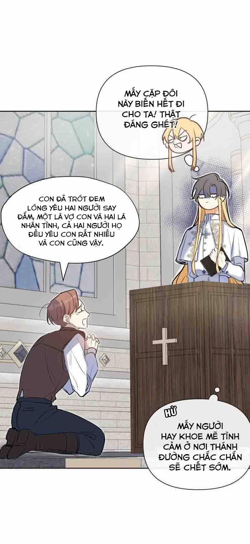 Ước Mong Của Thần Quan Là Được Cưỡi Ác Long 1 trang 39