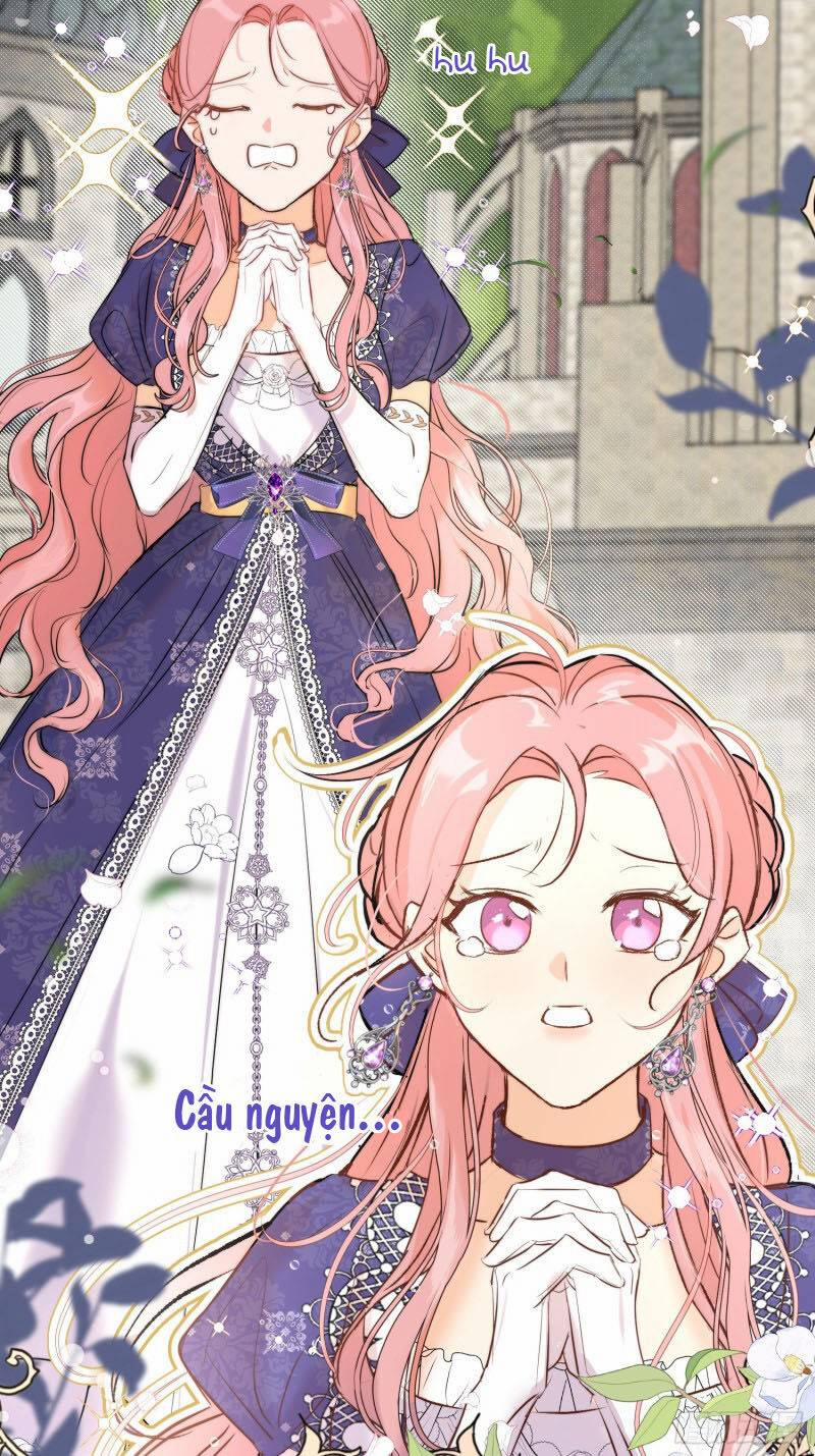 Ước Mong Của Thần Quan Là Được Cưỡi Ác Long 1 trang 4