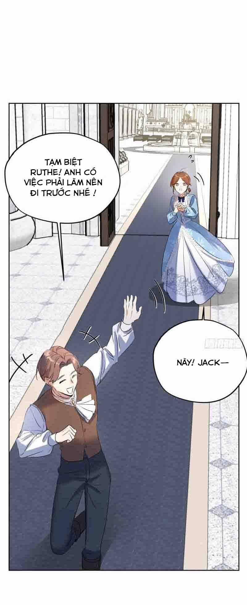 Ước Mong Của Thần Quan Là Được Cưỡi Ác Long 1 trang 43