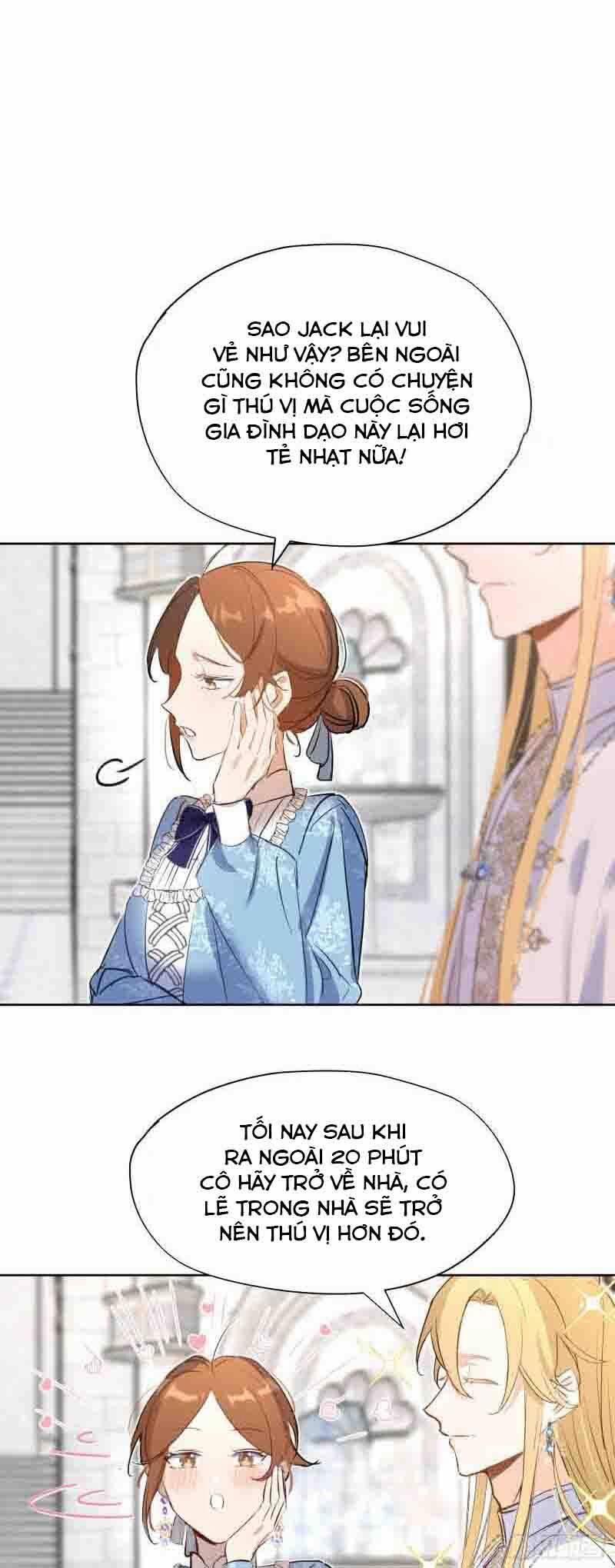 Ước Mong Của Thần Quan Là Được Cưỡi Ác Long 1 trang 44