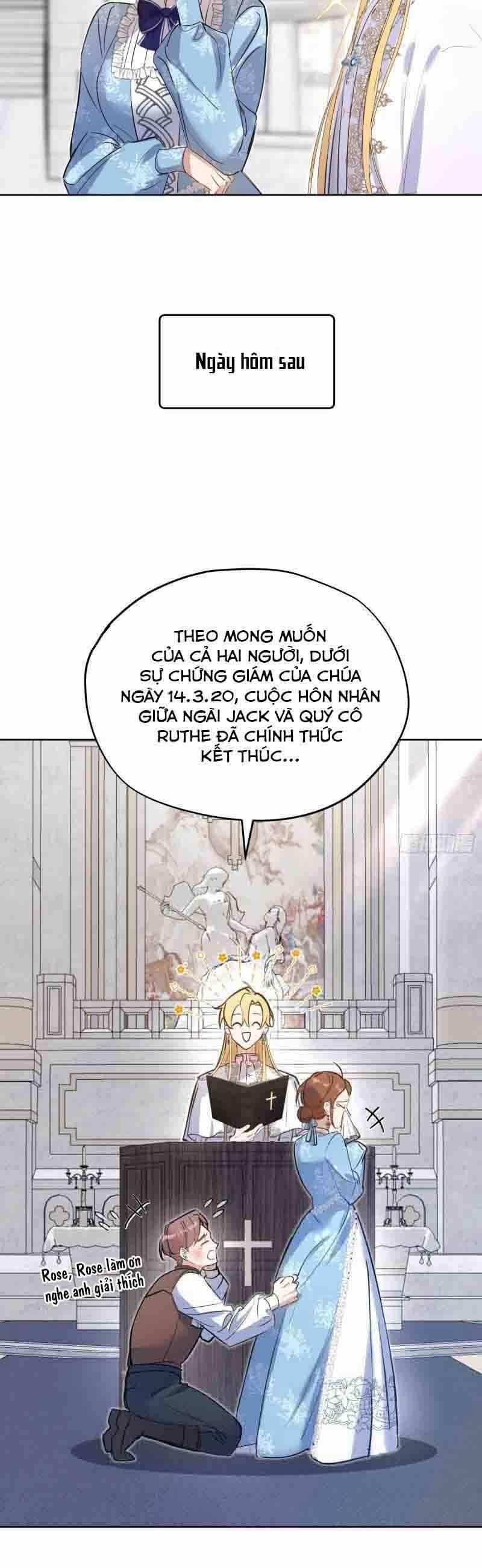 Ước Mong Của Thần Quan Là Được Cưỡi Ác Long 1 trang 45