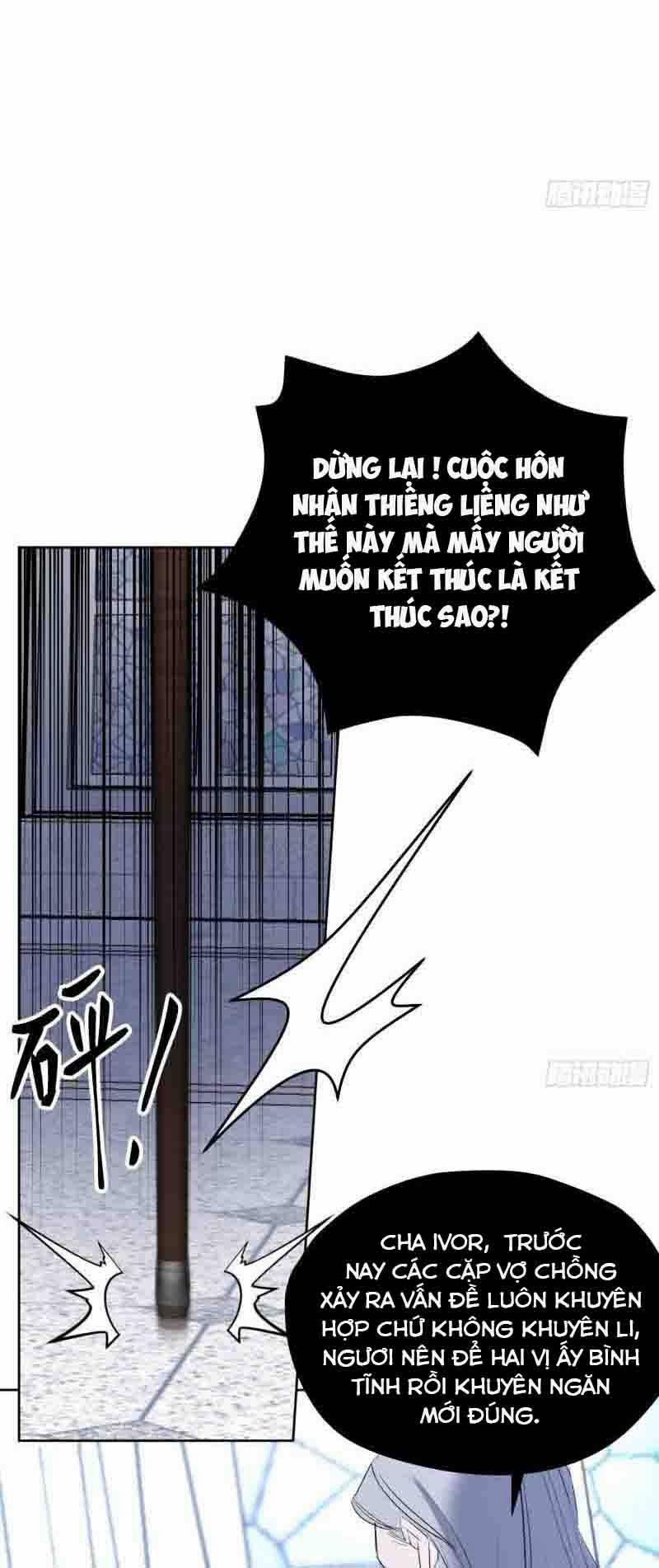 Ước Mong Của Thần Quan Là Được Cưỡi Ác Long 1 trang 46