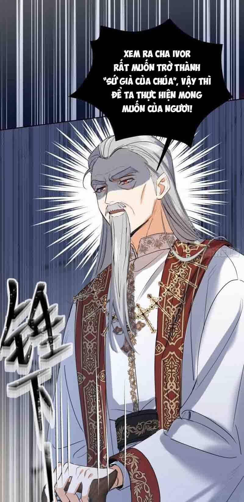 Ước Mong Của Thần Quan Là Được Cưỡi Ác Long 1 trang 48