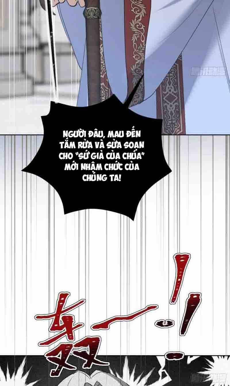 Ước Mong Của Thần Quan Là Được Cưỡi Ác Long 1 trang 49