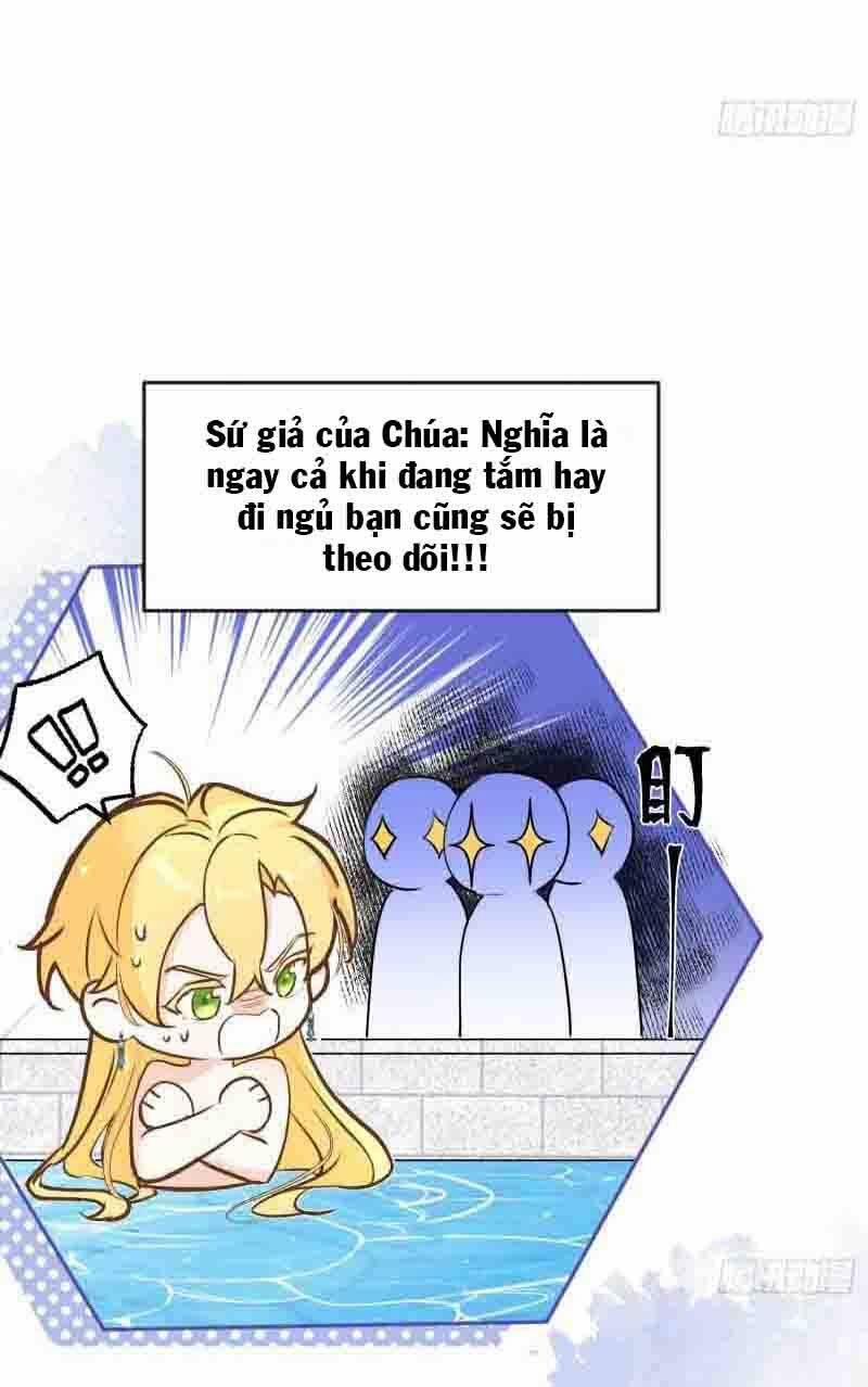 Ước Mong Của Thần Quan Là Được Cưỡi Ác Long 1 trang 51