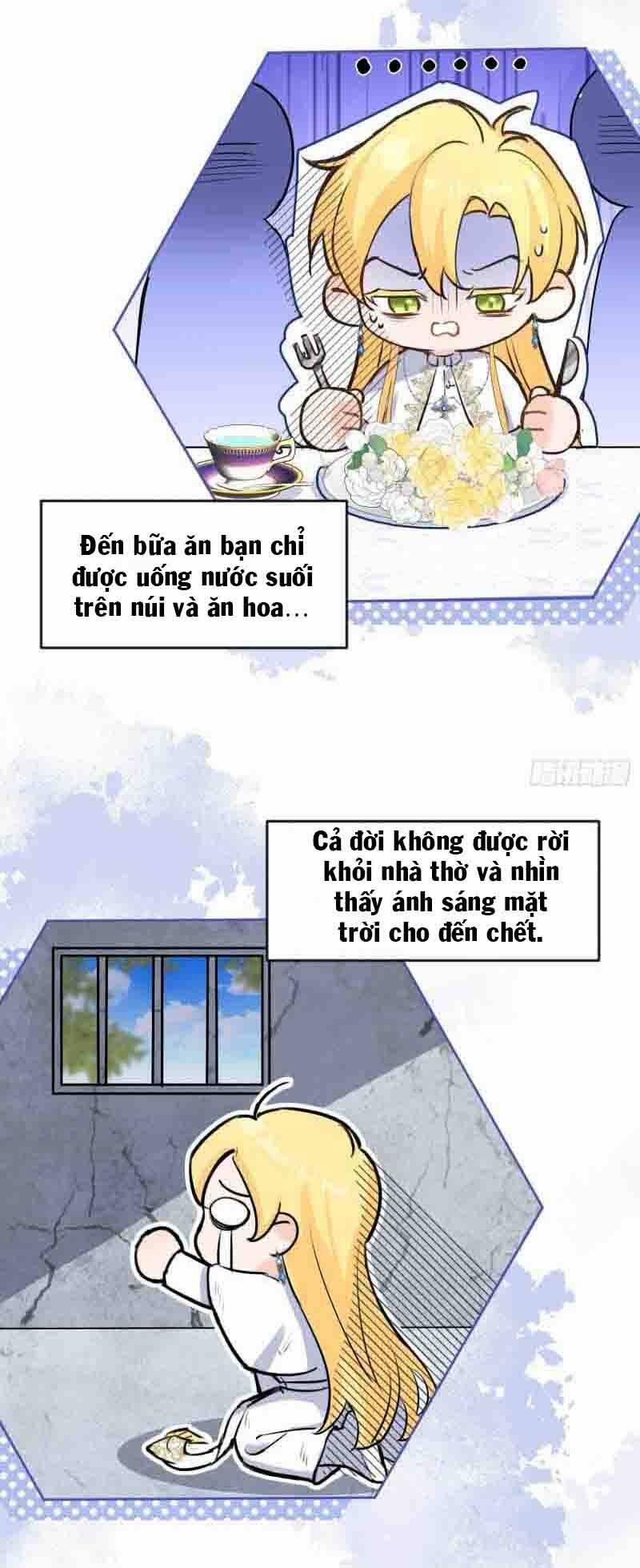 Ước Mong Của Thần Quan Là Được Cưỡi Ác Long 1 trang 52