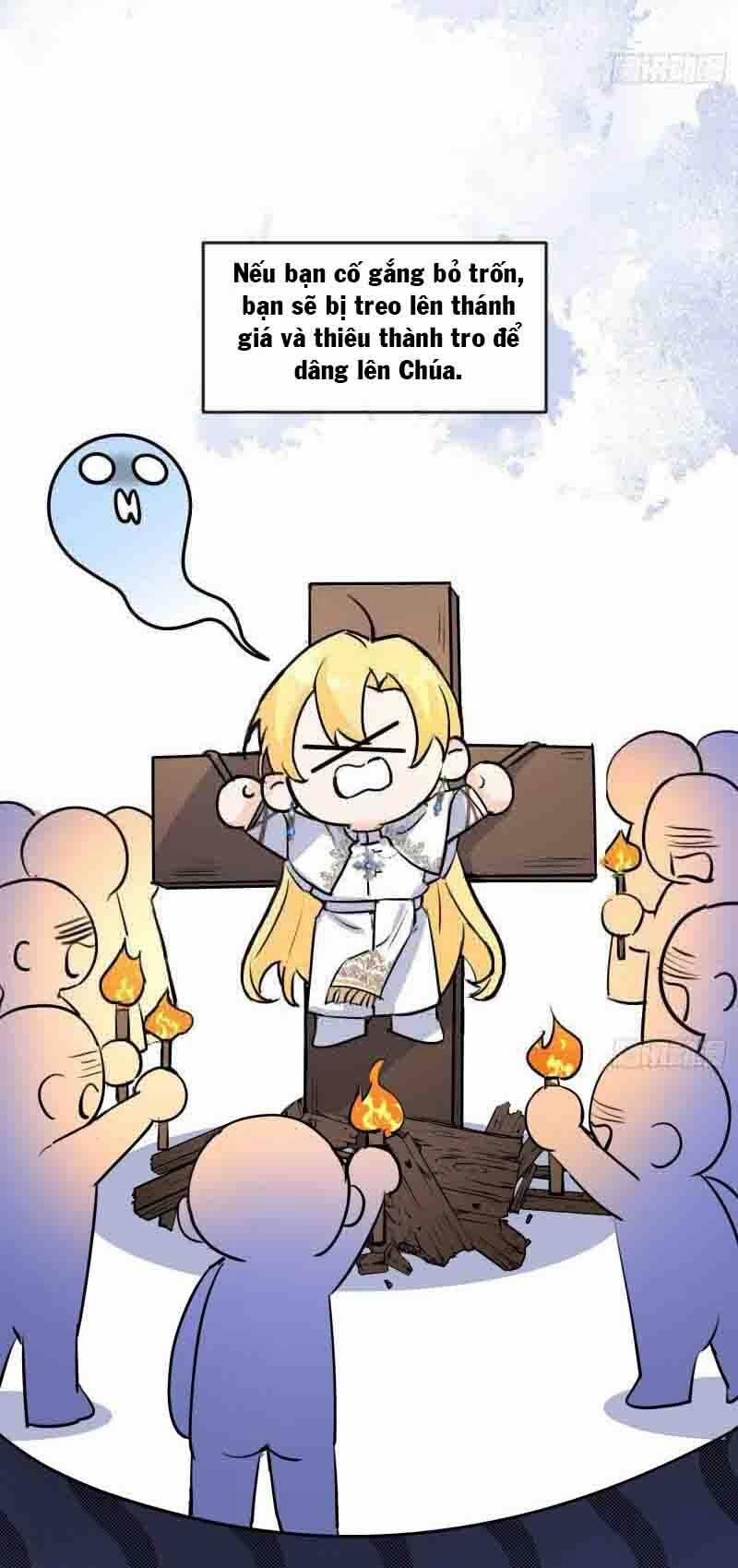 Ước Mong Của Thần Quan Là Được Cưỡi Ác Long 1 trang 53