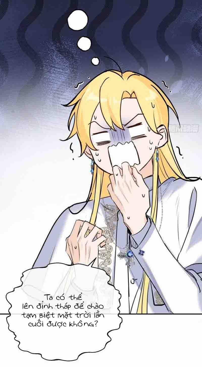 Ước Mong Của Thần Quan Là Được Cưỡi Ác Long 1 trang 54