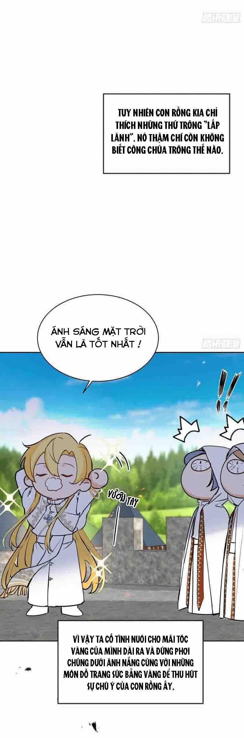 Ước Mong Của Thần Quan Là Được Cưỡi Ác Long 1 trang 57